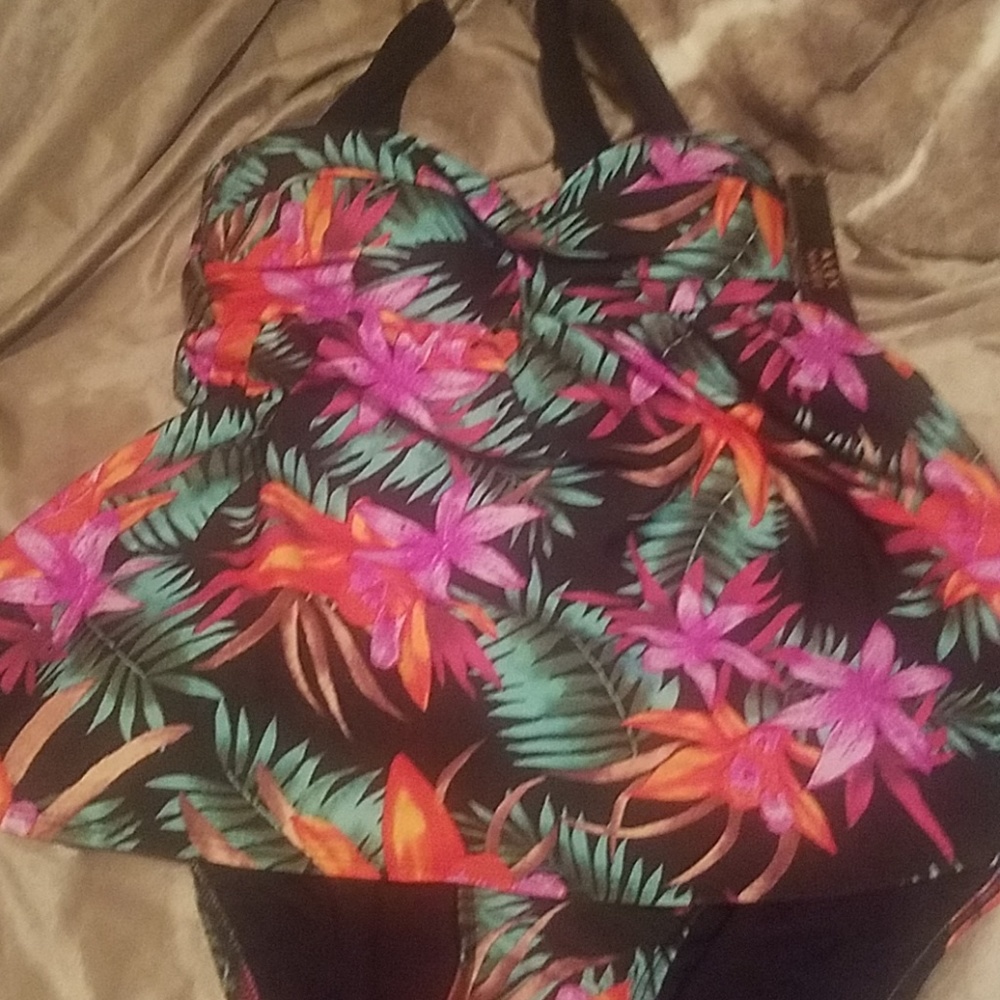 2 piece swim